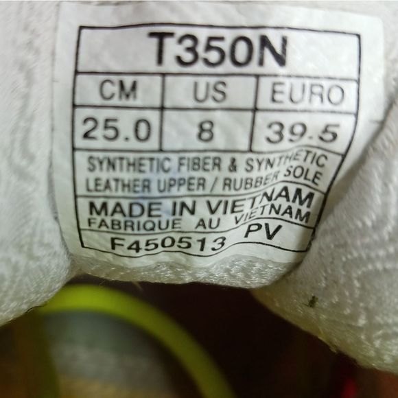 Asics Gel Kayano 19 - Picture 8 of 8